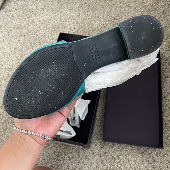 Prada Slide Sandals - Picture 5 of 11